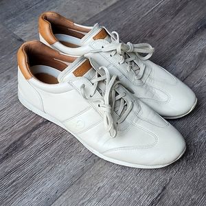 Cole Haan grand 0s leather sneakers